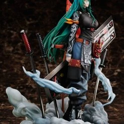 F:NEX Hoshiguma Patrolling Ronin Ver Arknights Figure -Toy Model Cosplay Store 4589584952562 figure hoshiguma patrolling ronin ver arknights alti