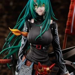 F:NEX Hoshiguma Patrolling Ronin Ver Arknights Figure -Toy Model Cosplay Store 4589584952562 figure hoshiguma patrolling ronin ver arknights altk