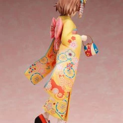 FURYU Mikoto Misaka Furisode Ver A Certain Scientific Railgun T Figure -Toy Model Cosplay Store 4589584952593 figure mikoto misaka furisode ver a certain scientific railgun t alte