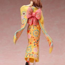 FURYU Mikoto Misaka Furisode Ver A Certain Scientific Railgun T Figure -Toy Model Cosplay Store 4589584952593 figure mikoto misaka furisode ver a certain scientific railgun t altf