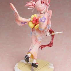 FURYU Madoka Kaname Kimono Ver Magia Record Puella Magi Madoka Magica Side Story Figure -Toy Model Cosplay Store 4589584952609 figure madoka kaname kimono ver magia record puella magi madoka magica side story altg