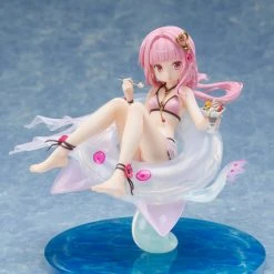 F:NEX Iroha Tamaki Swimsuit Ver Magia Record Puella Magi Madoka Magica Side Story Figure