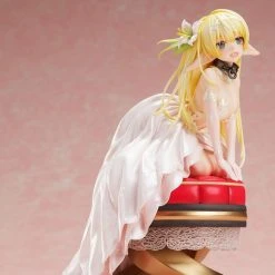 F:NEX Shera L Greenwood Wedding Dress Ver How NOT To Summon A Demon Lord Figure -Toy Model Cosplay Store 4589584952661 figure shera l greenwood wedding dress ver how not to summon a demon lord altb