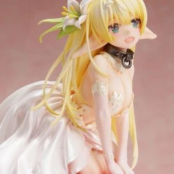 F:NEX Shera L Greenwood Wedding Dress Ver How NOT To Summon A Demon Lord Figure -Toy Model Cosplay Store 4589584952661 figure shera l greenwood wedding dress ver how not to summon a demon lord alte