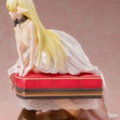 F:NEX Shera L Greenwood Wedding Dress Ver How NOT To Summon A Demon Lord Figure -Toy Model Cosplay Store 4589584952661 figure shera l greenwood wedding dress ver how not to summon a demon lord altf