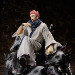 F:NEX Sukuna Ryomen King Of Curses Ver Jujutsu Kaisen Figure