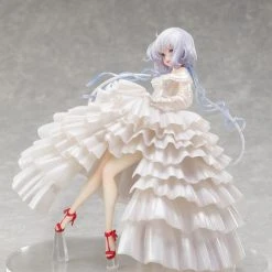 FURYU Junko Konno Wedding Dress Ver ZOMBIE LAND SAGA REVENGE Figure 14 FURYU Junko Konno Wedding Dress Ver ZOMBIE LAND SAGA REVENGE Figure -Toy Model Cosplay Store 4589584952746 figure junko konno wedding dress ver zombie land saga revenge altb