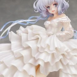 FURYU Junko Konno Wedding Dress Ver ZOMBIE LAND SAGA REVENGE Figure 15 FURYU Junko Konno Wedding Dress Ver ZOMBIE LAND SAGA REVENGE Figure -Toy Model Cosplay Store 4589584952746 figure junko konno wedding dress ver zombie land saga revenge altc