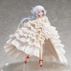 FURYU Junko Konno Wedding Dress Ver ZOMBIE LAND SAGA REVENGE Figure 17 FURYU Junko Konno Wedding Dress Ver ZOMBIE LAND SAGA REVENGE Figure -Toy Model Cosplay Store 4589584952746 figure junko konno wedding dress ver zombie land saga revenge alte