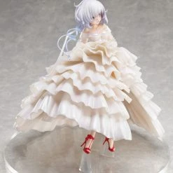 FURYU Junko Konno Wedding Dress Ver ZOMBIE LAND SAGA REVENGE Figure 18 FURYU Junko Konno Wedding Dress Ver ZOMBIE LAND SAGA REVENGE Figure -Toy Model Cosplay Store 4589584952746 figure junko konno wedding dress ver zombie land saga revenge altf