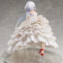 FURYU Junko Konno Wedding Dress Ver ZOMBIE LAND SAGA REVENGE Figure 19 FURYU Junko Konno Wedding Dress Ver ZOMBIE LAND SAGA REVENGE Figure -Toy Model Cosplay Store 4589584952746 figure junko konno wedding dress ver zombie land saga revenge altg