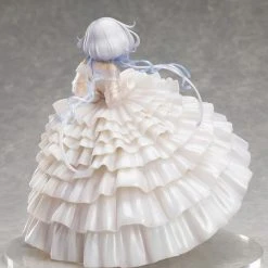 FURYU Junko Konno Wedding Dress Ver ZOMBIE LAND SAGA REVENGE Figure 20 FURYU Junko Konno Wedding Dress Ver ZOMBIE LAND SAGA REVENGE Figure -Toy Model Cosplay Store 4589584952746 figure junko konno wedding dress ver zombie land saga revenge alth