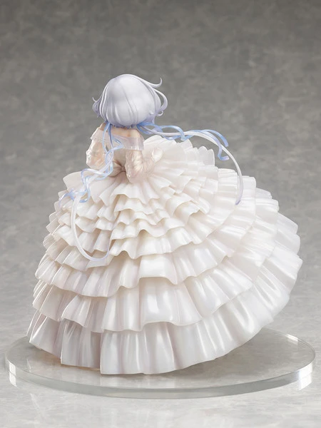 FURYU Junko Konno Wedding Dress Ver ZOMBIE LAND SAGA REVENGE Figure 11 FURYU Junko Konno Wedding Dress Ver ZOMBIE LAND SAGA REVENGE Figure - Image 9