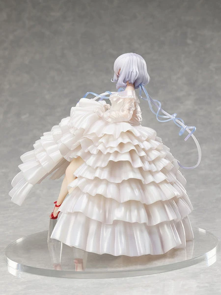 FURYU Junko Konno Wedding Dress Ver ZOMBIE LAND SAGA REVENGE Figure 12 FURYU Junko Konno Wedding Dress Ver ZOMBIE LAND SAGA REVENGE Figure - Image 10