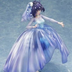 FURYU Ai Mizuno Wedding Dress Ver ZOMBIE LAND SAGA REVENGE Figure -Toy Model Cosplay Store 4589584952807 figure ai mizuno wedding dress ver zombie land saga revenge alte