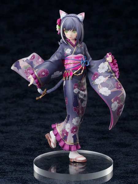 FURYU Karyl New Year Kimono Ver Princess Connect! Re: Dive Figure 4 FURYU Karyl New Year Kimono Ver Princess Connect! Re: Dive Figure - Image 2
