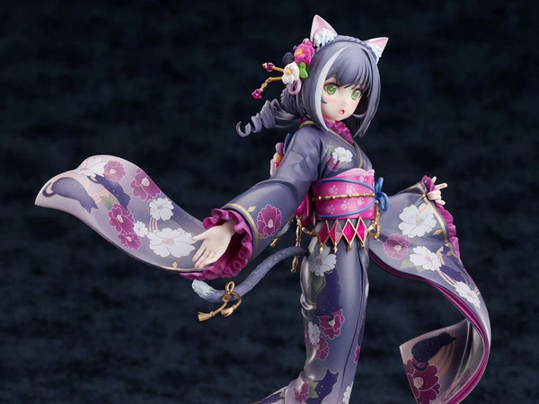 FURYU Karyl New Year Kimono Ver Princess Connect! Re: Dive Figure 5 FURYU Karyl New Year Kimono Ver Princess Connect! Re: Dive Figure - Image 3