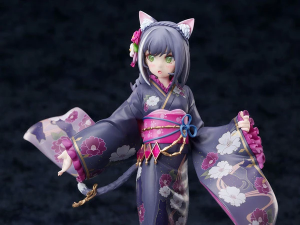 FURYU Karyl New Year Kimono Ver Princess Connect! Re: Dive Figure 6 FURYU Karyl New Year Kimono Ver Princess Connect! Re: Dive Figure - Image 4