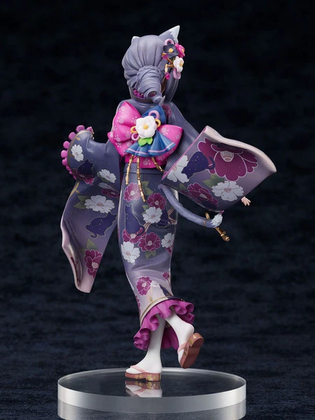 FURYU Karyl New Year Kimono Ver Princess Connect! Re: Dive Figure 10 FURYU Karyl New Year Kimono Ver Princess Connect! Re: Dive Figure - Image 8