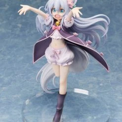 FURYU Noela Drugstore In Another World The Slow Life Of A Cheat Pharmacist Figure -Toy Model Cosplay Store 4589584952869 figure noela drugstore in another world the slow life of a cheat pharmacist altg