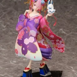 F:NEX Ram Oiran Dochu Ver Re:ZERO Figure