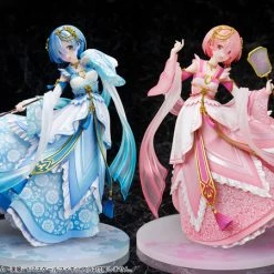 F:NEX Ram Hanfu Ver Re:ZERO Figure -Toy Model Cosplay Store 4589584952937 figure ram hanfu ver re zero altg