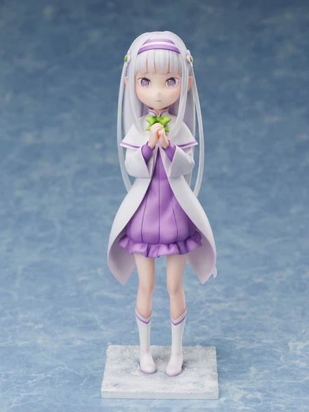FURYU Emilia Memory Of Childhood Ver Re:ZERO Figure 4 FURYU Emilia Memory Of Childhood Ver Re:ZERO Figure - Image 2