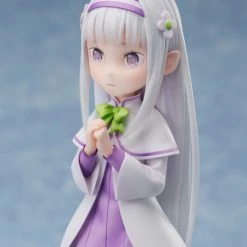 FURYU Emilia Memory Of Childhood Ver Re:ZERO Figure 14 FURYU Emilia Memory Of Childhood Ver Re:ZERO Figure -Toy Model Cosplay Store 4589584952944 figure emilia memory of childhood ver re zero altb