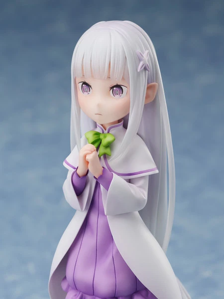 FURYU Emilia Memory Of Childhood Ver Re:ZERO Figure 6 FURYU Emilia Memory Of Childhood Ver Re:ZERO Figure - Image 4