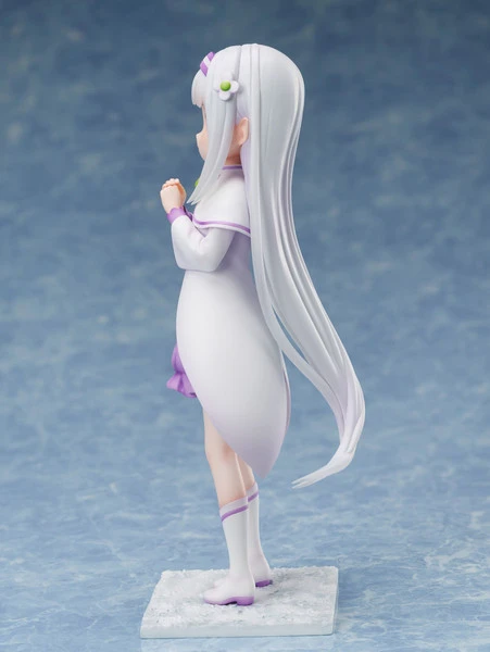FURYU Emilia Memory Of Childhood Ver Re:ZERO Figure 7 FURYU Emilia Memory Of Childhood Ver Re:ZERO Figure - Image 5