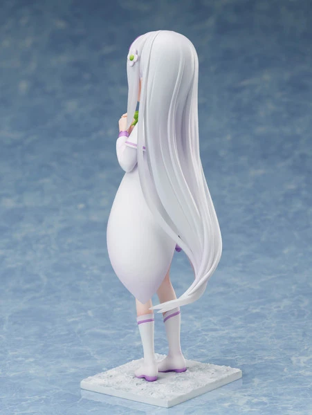 FURYU Emilia Memory Of Childhood Ver Re:ZERO Figure 8 FURYU Emilia Memory Of Childhood Ver Re:ZERO Figure - Image 6