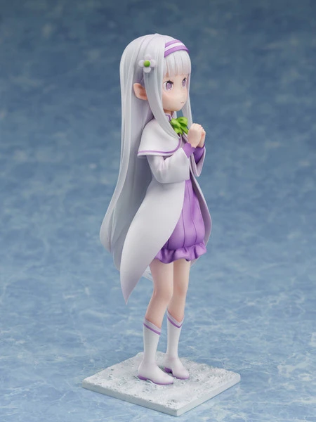 FURYU Emilia Memory Of Childhood Ver Re:ZERO Figure 11 FURYU Emilia Memory Of Childhood Ver Re:ZERO Figure - Image 9