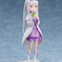 FURYU Emilia Memory Of Childhood Ver Re:ZERO Figure 21 FURYU Emilia Memory Of Childhood Ver Re:ZERO Figure -Toy Model Cosplay Store 4589584952944 figure emilia memory of childhood ver re zero alti