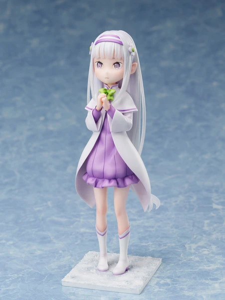 FURYU Emilia Memory Of Childhood Ver Re:ZERO Figure 3 FURYU Emilia Memory Of Childhood Ver Re:ZERO Figure