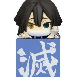 FURYU Obanai Iguro Demon Slayer Hikkake Figure