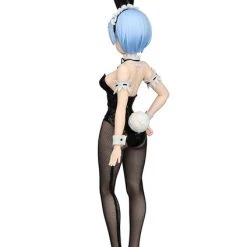 FURYU Rem Re:ZERO BiCute Bunnies Figure -Toy Model Cosplay Store 4589584954658 figure rem re zero bicute bunnies altc