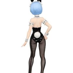 FURYU Rem Re:ZERO BiCute Bunnies Figure -Toy Model Cosplay Store 4589584954658 figure rem re zero bicute bunnies altd