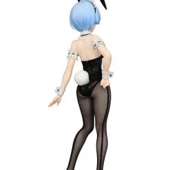 FURYU Rem Re:ZERO BiCute Bunnies Figure -Toy Model Cosplay Store 4589584954658 figure rem re zero bicute bunnies alte