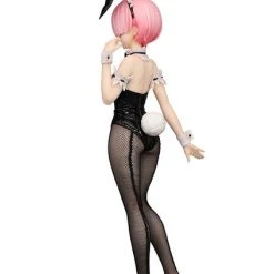 FURYU Ram Re:ZERO BiCute Bunnies Figure -Toy Model Cosplay Store 4589584954894 figure ram re zero bicute bunnies altb