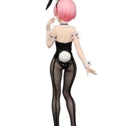 FURYU Ram Re:ZERO BiCute Bunnies Figure -Toy Model Cosplay Store 4589584954894 figure ram re zero bicute bunnies altc