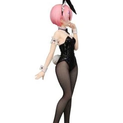 FURYU Ram Re:ZERO BiCute Bunnies Figure -Toy Model Cosplay Store 4589584954894 figure ram re zero bicute bunnies altf