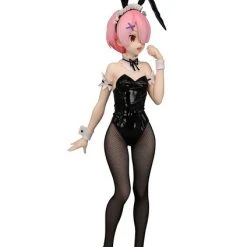 FURYU Ram Re:ZERO BiCute Bunnies Figure -Toy Model Cosplay Store 4589584954894 figure ram re zero bicute bunnies altg