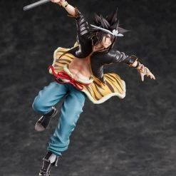 FURYU Jin Mo-Ri Seiten Taisei Ver The God Of High School Figure -Toy Model Cosplay Store 4589584957024 figure mori jin seiten taisei ver the god of high school altb