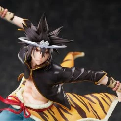 FURYU Jin Mo-Ri Seiten Taisei Ver The God Of High School Figure -Toy Model Cosplay Store 4589584957024 figure mori jin seiten taisei ver the god of high school altd