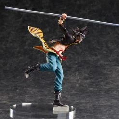 FURYU Jin Mo-Ri Seiten Taisei Ver The God Of High School Figure -Toy Model Cosplay Store 4589584957024 figure mori jin seiten taisei ver the god of high school alte