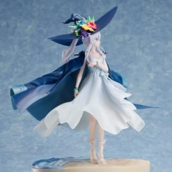 FURYU Elaina Summer One-piece Dress Ver The Journey Of Elaina Figure -Toy Model Cosplay Store 4589584957048 figure elaina summer one piece dress ver the journey of elaina altd