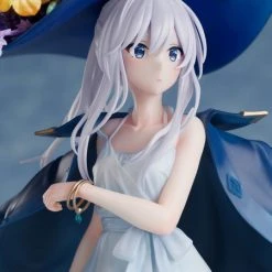 FURYU Elaina Summer One-piece Dress Ver The Journey Of Elaina Figure -Toy Model Cosplay Store 4589584957048 figure elaina summer one piece dress ver the journey of elaina alti