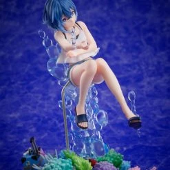 F:NEX Kukuru Misakino & Fuka Miyazawa The Aquatope On White Sand Figure Set -Toy Model Cosplay Store 4589584957192 figure kukuru misakino and fuka miyazawa the aquatope on white sand set alth