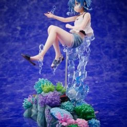 F:NEX Kukuru Misakino & Fuka Miyazawa The Aquatope On White Sand Figure Set -Toy Model Cosplay Store 4589584957192 figure kukuru misakino and fuka miyazawa the aquatope on white sand set altj