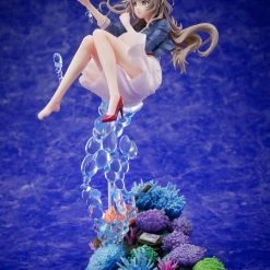 F:NEX Kukuru Misakino & Fuka Miyazawa The Aquatope On White Sand Figure Set -Toy Model Cosplay Store 4589584957192 figure kukuru misakino and fuka miyazawa the aquatope on white sand set altl